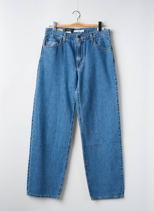 Blugi boyfriend albastru LEVIS bărbat