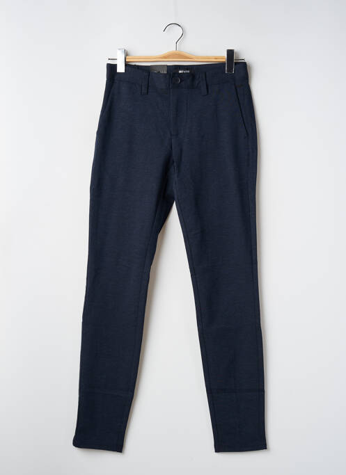 Pantalon slim albastru ONLY&SONS bărbat