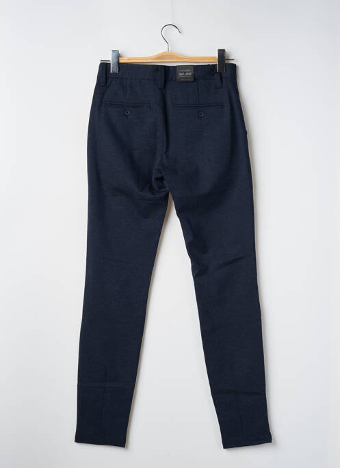 Pantalon slim albastru ONLY&SONS bărbat