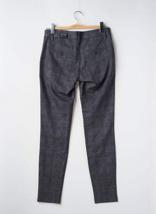 Pantalon slim gri ONLY&SONS bărbat