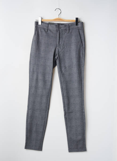 Pantalon slim gri deschis ONLY&SONS bărbat