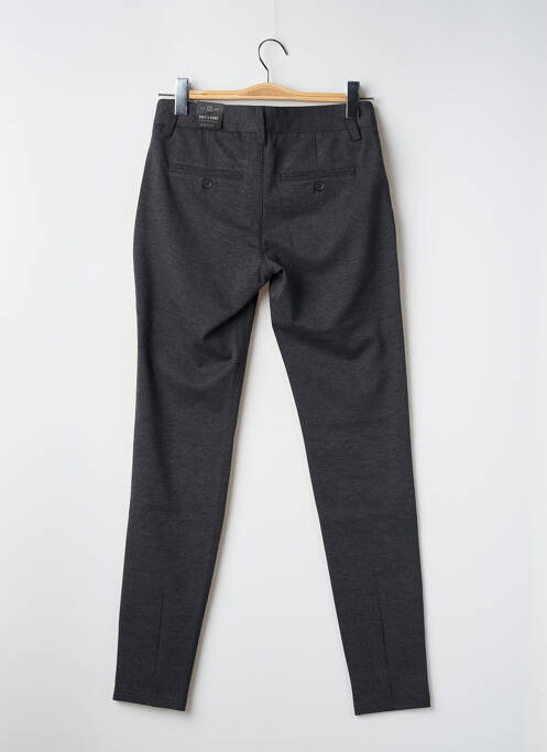 Pantalon slim gri ONLY&SONS bărbat