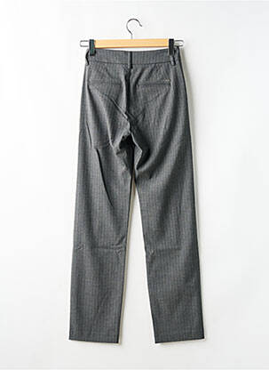 Pantalon drept gri FREEMAN T.PORTER femeie