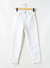 Blugi croială mom alb CALVIN KLEIN femme