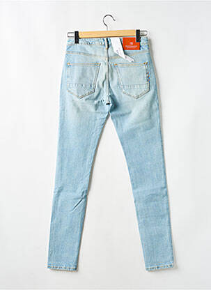 Blugi cu croială slim albastru SCOTCH & SODA bărbat
