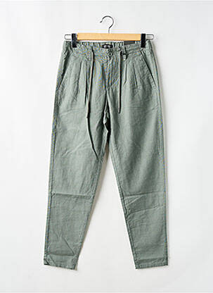 Pantalon 7/8 verde ONLY&SONS bărbat