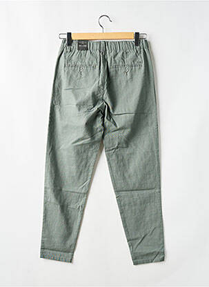 Pantalon 7/8 verde ONLY&SONS bărbat