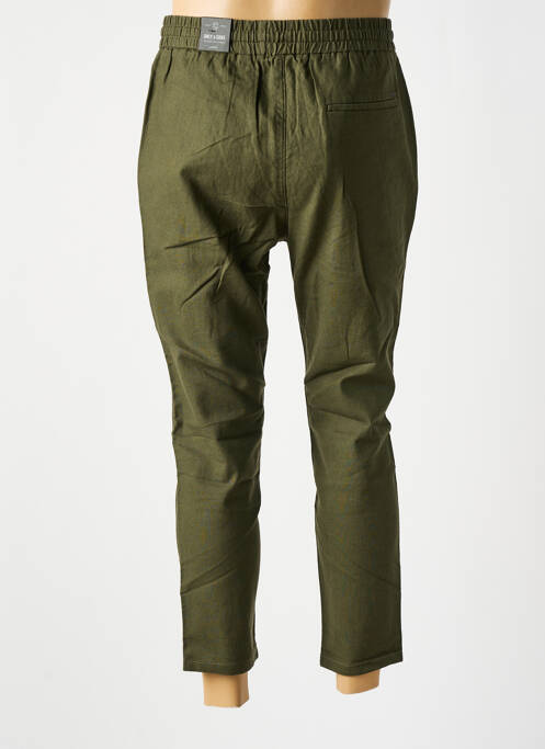 Pantalon 7/8 verde ONLY&SONS bărbat