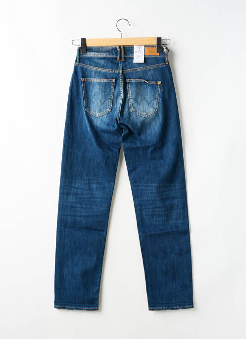 Blugi cu croială dreaptă albastru LE TEMPS DES CERISES femeie