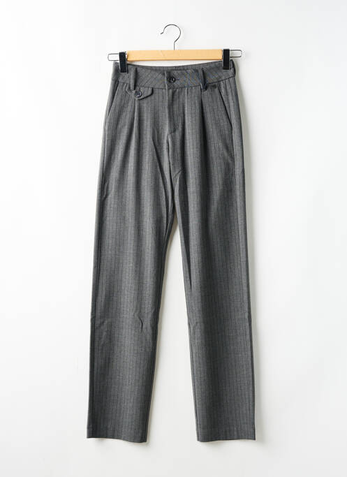Pantalon drept gri FREEMAN T.PORTER femme