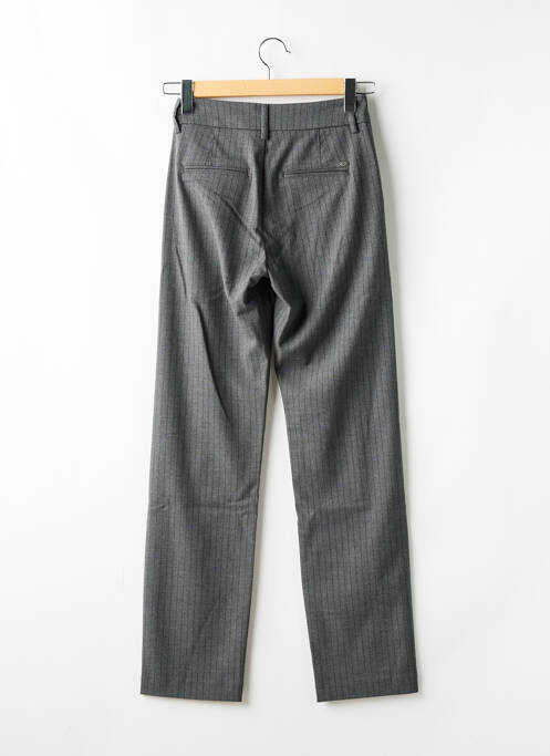 Pantalon drept gri FREEMAN T.PORTER femme