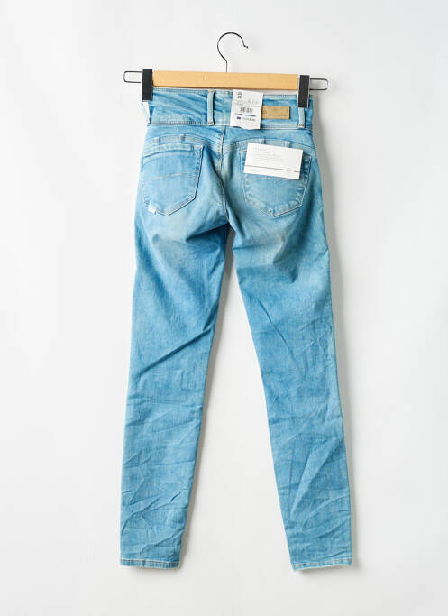 Blugi skinny albastru SALSA femeie