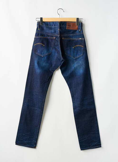 Blugi cu croială slim albastru G STAR bărbat