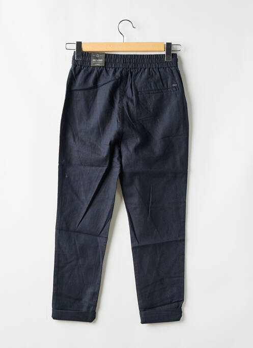 Pantalon 7/8 albastru ONLY&SONS bărbat