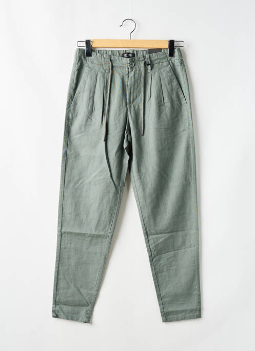 Pantalon 7/8 verde ONLY&SONS bărbat
