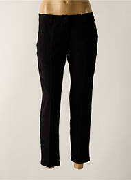 Pantalon 7/8 negru PAKO LITTO femme