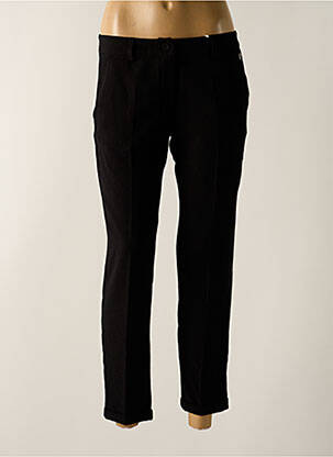 Pantalon 7/8 negru PAKO LITTO femme