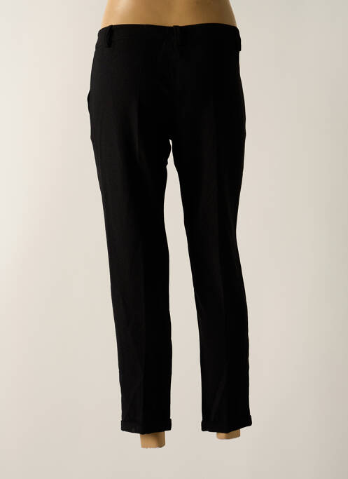Pantalon 7/8 negru PAKO LITTO femeie