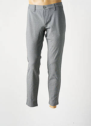 Pantalon chino gri ONLY&SONS bărbat