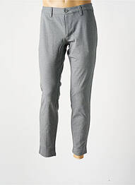 Pantalon chino gri ONLY&SONS bărbat