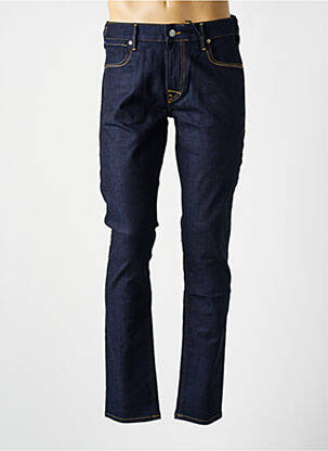 Blugi cu croială slim albastru SCOTCH & SODA bărbat