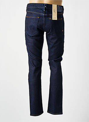 Blugi cu croială slim albastru SCOTCH & SODA bărbat