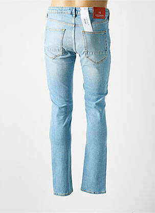 Blugi skinny albastru SCOTCH & SODA bărbat