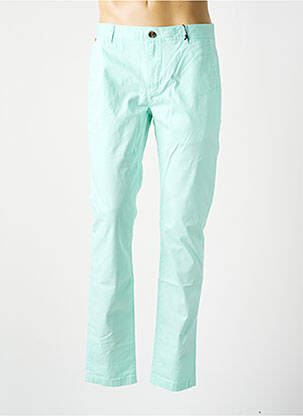 Pantalon chino verde SCOTCH & SODA bărbat