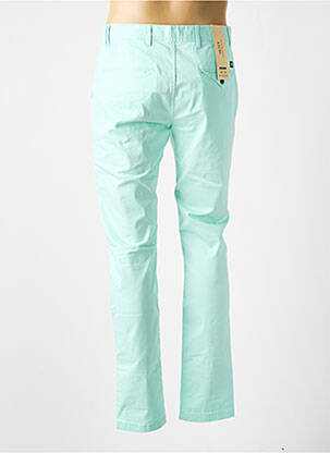 Pantalon chino verde SCOTCH & SODA bărbat