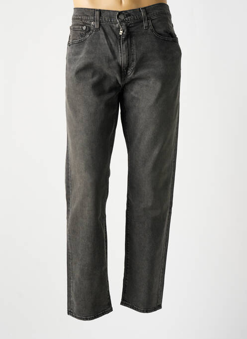 Blugi cu croială dreaptă gri LEVIS bărbat