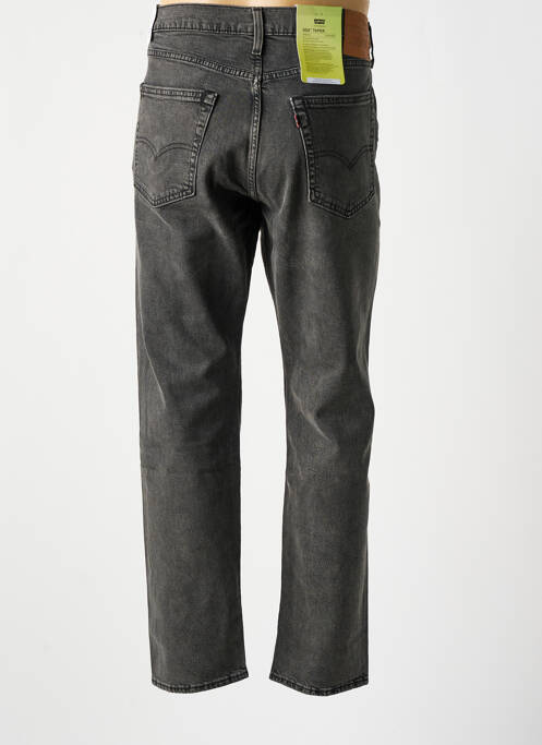 Blugi cu croială dreaptă gri LEVIS bărbat