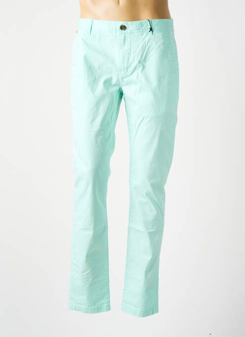 Pantalon chino verde SCOTCH & SODA bărbat