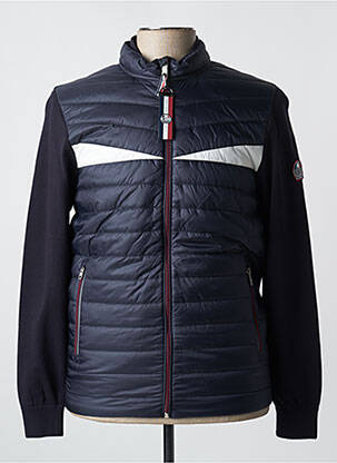 Geacă matlasată alb DELAHAYE bărbat