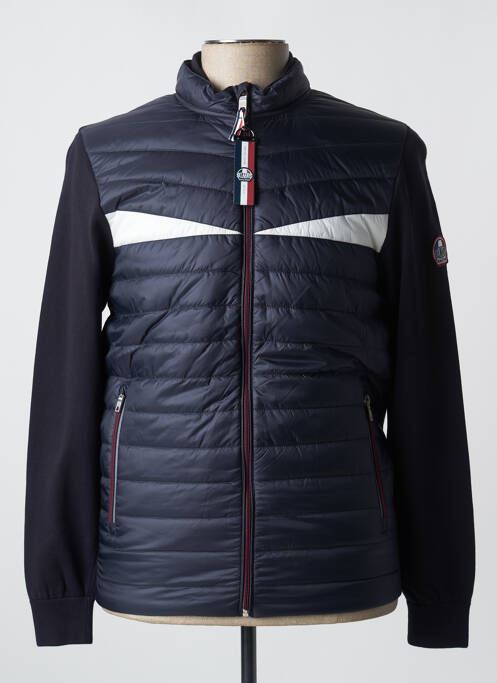 Geacă matlasată alb DELAHAYE bărbat