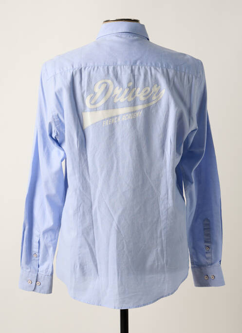 Cămașă cu mâneci lungi albastru DELAHAYE bărbat