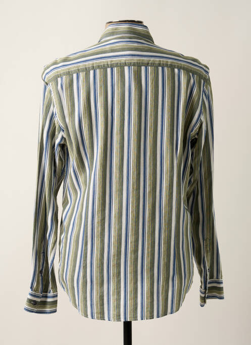 Cămașă cu mâneci lungi verde DELAHAYE bărbat