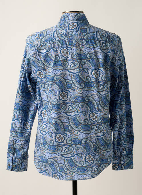 Cămașă cu mâneci lungi albastru DELAHAYE bărbat