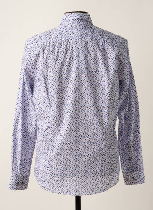 Cămașă cu mâneci lungi albastru DELAHAYE bărbat