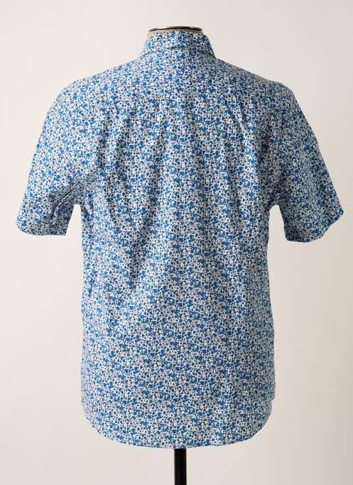 Cămașă cu mâneci scurte albastru DELAHAYE bărbat