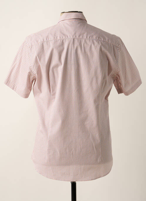 Cămașă cu mâneci scurte portocaliu DELAHAYE bărbat