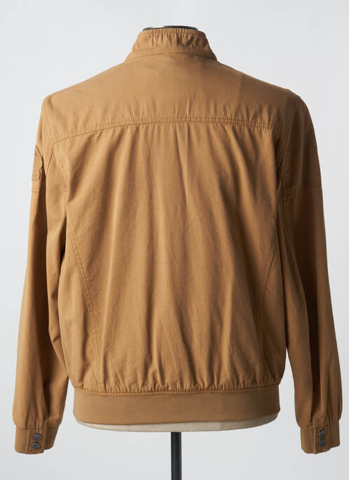 Geacă bej DELAHAYE bărbat