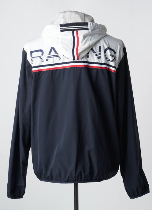 Jachetă vânt albastru DELAHAYE bărbat