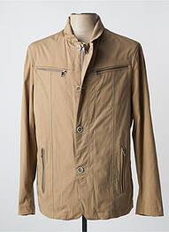 Jachete casual finisaj interior dublat bej DELAHAYE homme