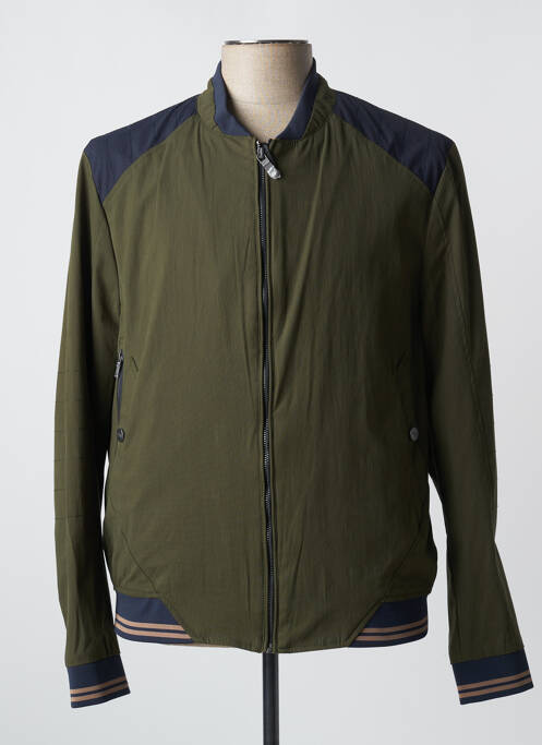 Geacă verde DELAHAYE bărbat