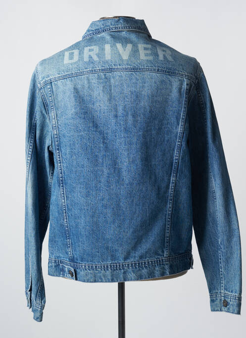 Jachete casual albastru DELAHAYE bărbat