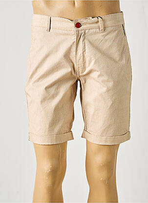 Bermudă bej DELAHAYE bărbat