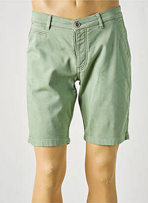 Bermudă verde DELAHAYE bărbat