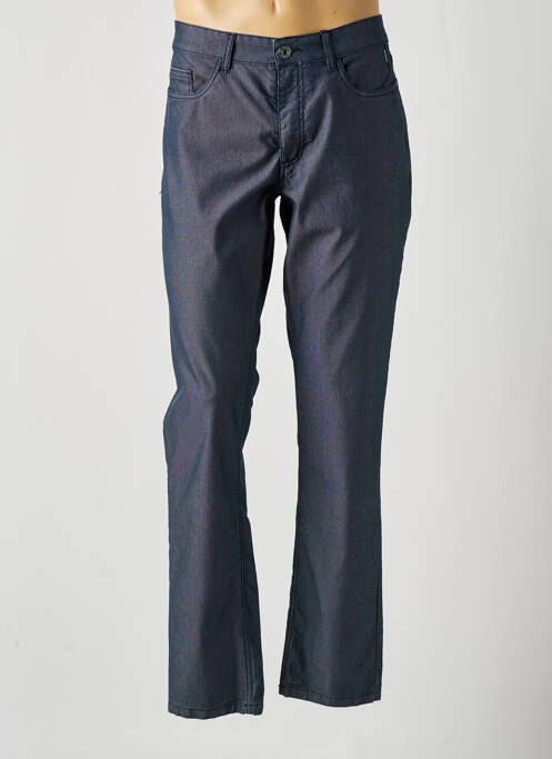 Pantalon slim gri DELAHAYE bărbat