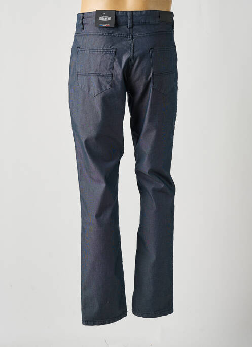 Pantalon slim gri DELAHAYE bărbat