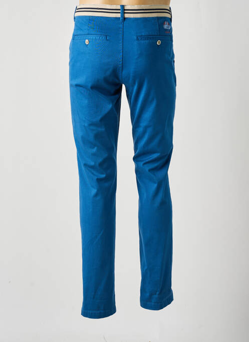 Pantalon chino albastru deschis DELAHAYE bărbat